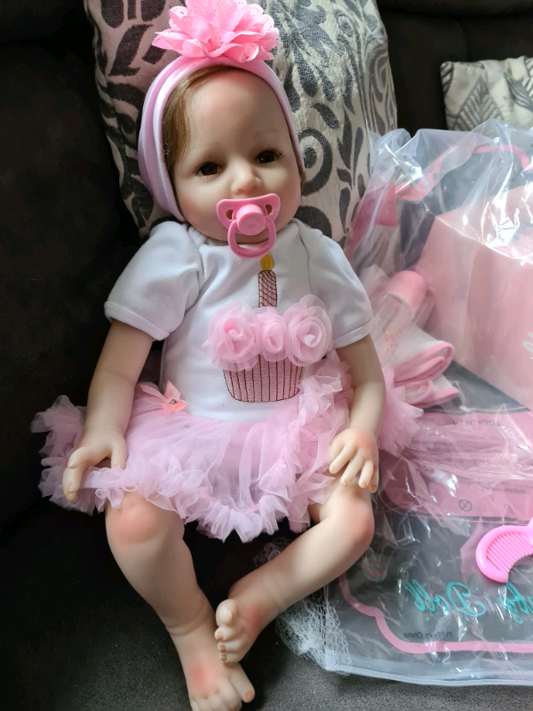 gumtree reborn baby dolls